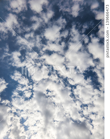 Dynamic Sky with Cumulus and Stratus Clouds Dynamic Sky with Cumulus and Stratus Clouds 139666473