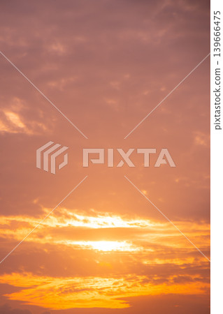 Abstract and pattern of cloud sky Calming coral, Orange, Trend color of the year background Abstract and pattern of cloud sky Calming coral, Orange, Trend color of the year background 139666475