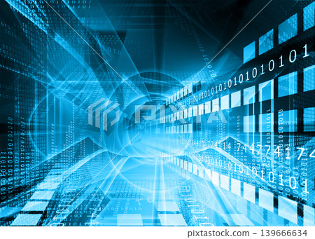 Abstract technology background Abstract technology background 139666634