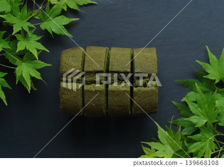 抹茶磅蛋糕 抹茶磅蛋糕 139668108