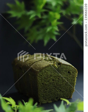 抹茶磅蛋糕 抹茶磅蛋糕 139668109