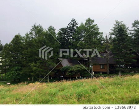 A bungalow in the mountains A bungalow in the mountains 139668978