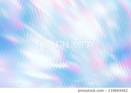 半透明淺藍色棱鏡背景 139669462