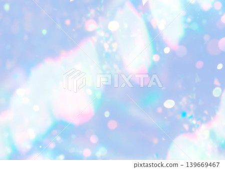 A translucent light blue prism background A translucent light blue prism background 139669467