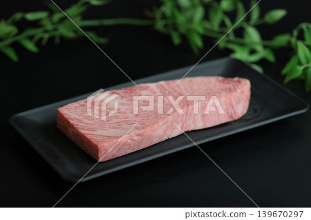 近江牛排(Zabuton切法) 近江牛排(Zabuton切法) 139670297