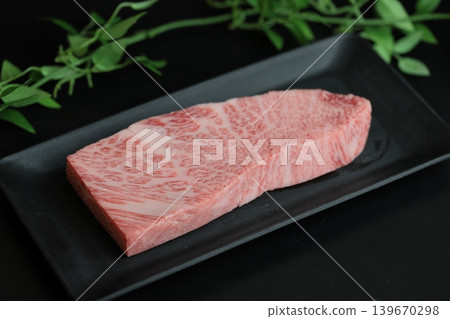 近江牛排(Zabuton切法) 近江牛排(Zabuton切法) 139670298