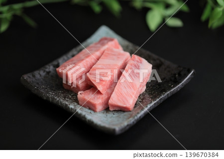 近江牛烤肉（Zabuton切） 139670384