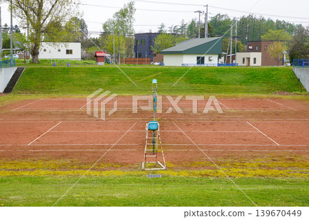 Naganuma Community Park Tennis Court Naganuma Community Park Tennis Court 139670449