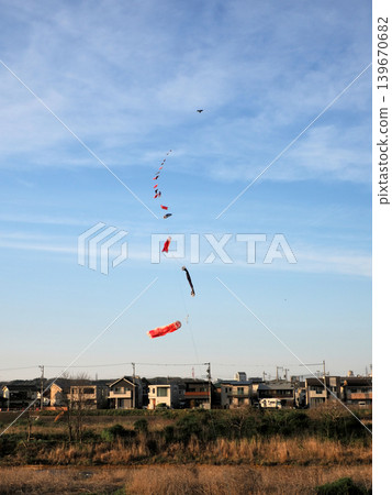 A kite soaring in the sky A kite soaring in the sky 139670682