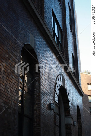 磚建築 磚建築 139671024