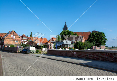 Hitzacker, Lower Saxony, Germany Hitzacker, Lower Saxony, Germany 139671255