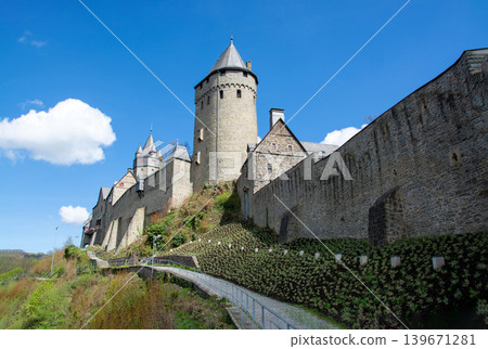 Altena Castle, town of Altena, North Rhine-Westphalia, Germany Altena Castle, town of Altena, North Rhine-Westphalia, Germany 139671281