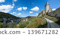 Altena Castle, town of Altena, North Rhine-Westphalia, Germany 139671282