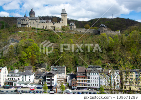 Altena Castle, town of Altena, North Rhine-Westphalia, Germany Altena Castle, town of Altena, North Rhine-Westphalia, Germany 139671289
