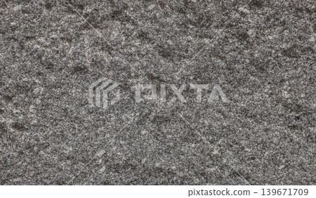 Gray granite texture background with natural stone surface pattern 139671709