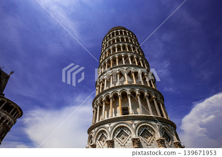 Leaning Tower of Pisa, tuscany, Italy Leaning Tower of Pisa, tuscany, Italy 139671953