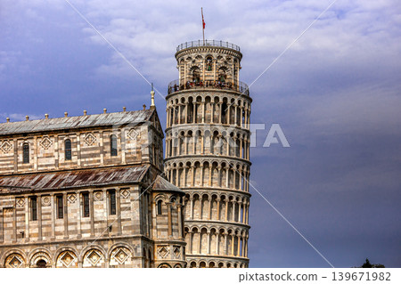 Leaning Tower of Pisa, tuscany, Italy Leaning Tower of Pisa, tuscany, Italy 139671982