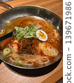  	Cold noodle 139671986