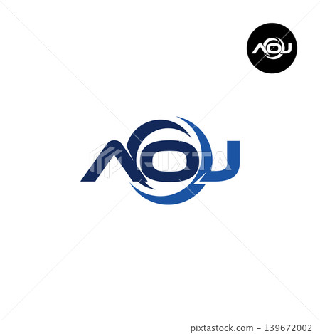 Letter APJ Logo Design Readymade Initial 139672002