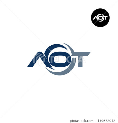 Letter APT Logo Design Readymade Initial 139672012