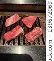  Grilled meat 139672069