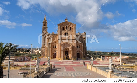 Church in the countryside  139672150