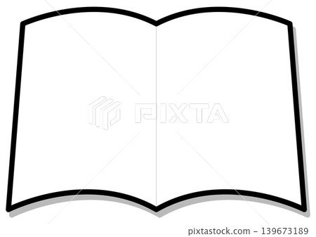 打開書 打開書 139673189