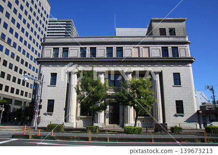 Shizuoka Bank Head Office Shizuoka Bank Head Office 139673213