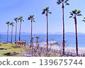 Strait beach 139675744