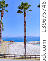 Strait beach 139675746