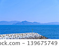 Strait beach 139675749