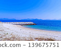 Strait beach 139675751
