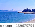 Strait beach 139675754