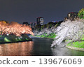 千鳥淵的夜櫻與東京市中心的春日景色 139676069