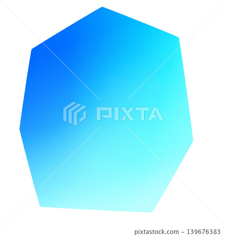 A background illustration of a polygon with a blue gradient, reminiscent of ice. A background illustration of a polygon with a blue gradient, reminiscent of ice. 139676383