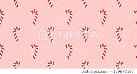 Candy pattern small christmas vector seamless design for cover bg. Lollipop fun round valentine peppermint with festive winter print. White wallpaper sweet bow holiday art through line style. Candy pattern small christmas vector seamless design for cover bg. Lollipop fun round valentine peppermint with festive winter print. White wallpaper sweet bow holiday art through line style. 139677195
