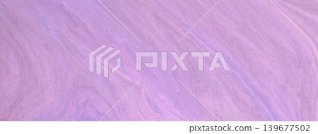 Light purple abstract fluid art background with soft marble texture and lilac acrylic pour painting style, macro Light purple abstract fluid art background with soft marble texture and lilac acrylic pour painting style, macro 139677502