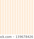 A pattern of light orange (peach) stripes 139678426