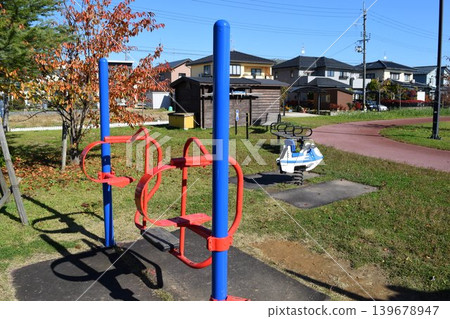 兒童公園遊樂場設備 兒童公園遊樂場設備 139678947