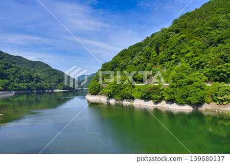 【神奈川縣】從丹澤湖到黑倉地區的夏日景色 139680137
