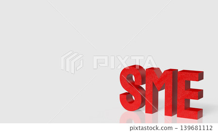 Small Business Growth Opportunity 3d render. Small Business Growth Opportunity 3d render. 139681112