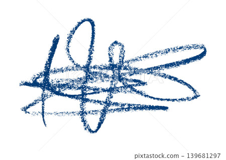blue pencil strokes isolated on transparent background blue pencil strokes isolated on transparent background 139681297