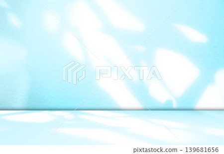 Background summer blue wall studio room solid kitchen podium floor backdrop product scene shadow loft stage grey platform interior abstract mockup tropical cement minimal marble desk loft platform. Background summer blue wall studio room solid kitchen podium floor backdrop product scene shadow loft stage grey platform interior abstract mockup tropical cement minimal marble desk loft platform. 139681656