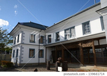 Former Agatsuma Third Elementary School building (1091 Nakanojo-machi, Nakanojo-machi, Agatsuma-gun, Gunma Prefecture) Former Agatsuma Third Elementary School building (1091 Nakanojo-machi, Nakanojo-machi, Agatsuma-gun, Gunma Prefecture) 139681714