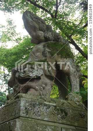 祖穀神社（島根縣松江市東出雲町祖谷） 139681849