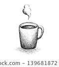 A cup containing a drink 139681872
