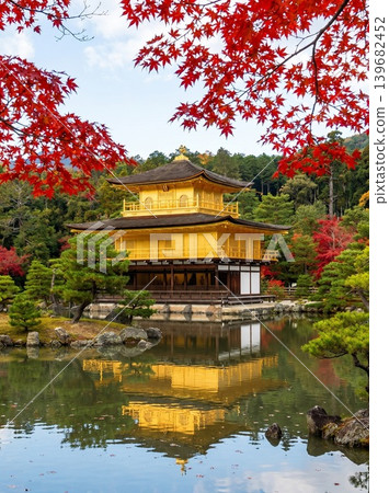 A peaceful collection of Japanese autumn landscapes featuring colorful maple trees, traditional temples, bamboo forests, and serene garden paths. These images capture the calm beauty of nature, warm A peaceful collection of Japanese autumn landscapes featuring colorful maple trees, traditional temples, bamboo forests, and serene garden paths. These images capture the calm beauty of nature, warm 139682452