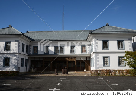 Former Agatsuma Third Elementary School building (1091 Nakanojo-machi, Nakanojo-machi, Agatsuma-gun, Gunma Prefecture) Former Agatsuma Third Elementary School building (1091 Nakanojo-machi, Nakanojo-machi, Agatsuma-gun, Gunma Prefecture) 139682485