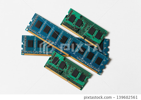 電腦記憶體技術影像 電腦記憶體技術影像 139682561