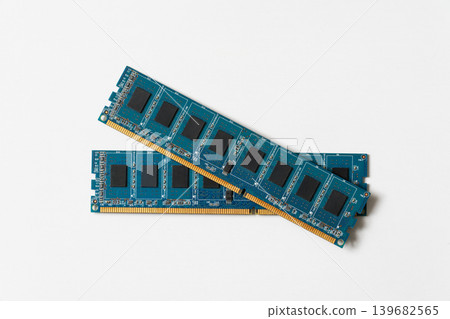 電腦記憶體技術影像 139682565